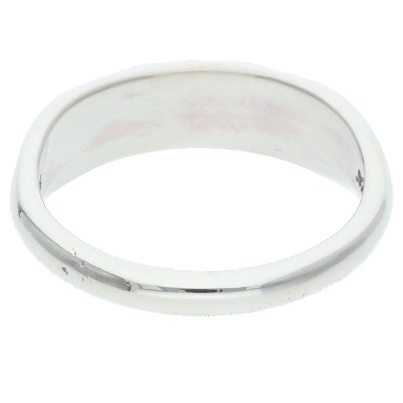 Chrome Hearts Bubblgm Pyramid Pls Bubble Gum Plus Silver Ring — view 2