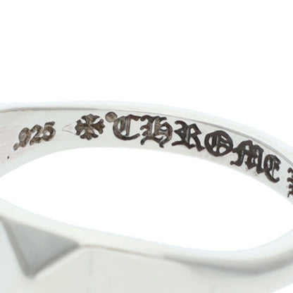Chrome Hearts Bubblgm Pyramid Pls Bubble Gum Plus Silver Ring — view 3