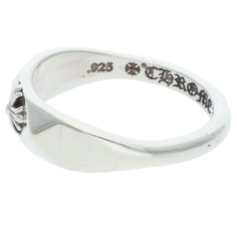 Chrome Hearts Bubblgm Pyramid Pls Bubble Gum Plus Silver Ring — view 5