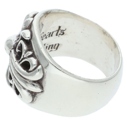 Chrome Hearts Keeper Silver Ring — view 5