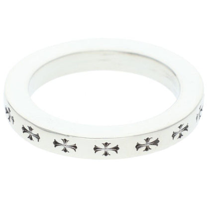 Chrome Hearts mm Spacer Limited mm Hono Lou Silver Ring — view 4