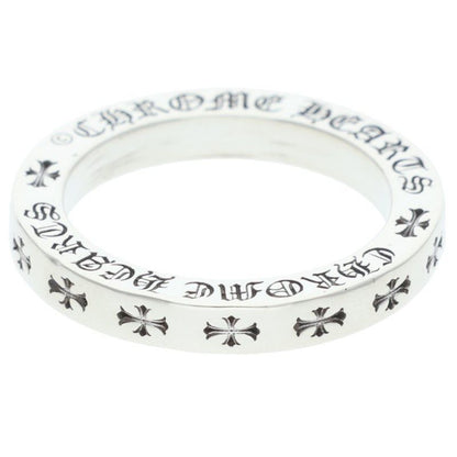 Chrome Hearts mm Spacer Limited mm Hono Lou Silver Ring — view 2