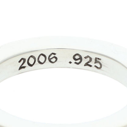 Chrome Hearts mm Spacer Limited mm Hono Lou Silver Ring — view 3