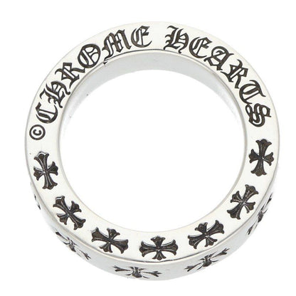 Chrome Hearts mm Spacer Forever Silver Ring — view 3