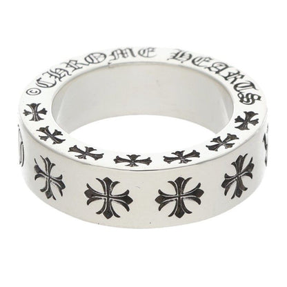 Chrome Hearts mm Spacer Forever Silver Ring — view 2