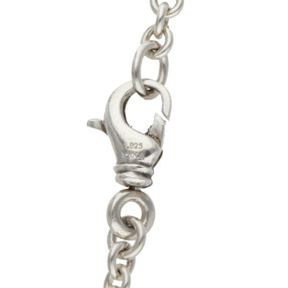 Chrome Hearts NE Chain 18 Silver Necklace — view 4