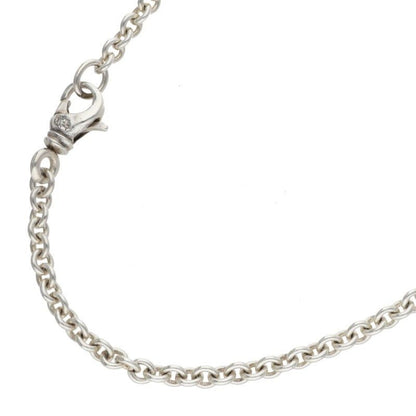 Chrome Hearts NE Chain 18 Silver Necklace