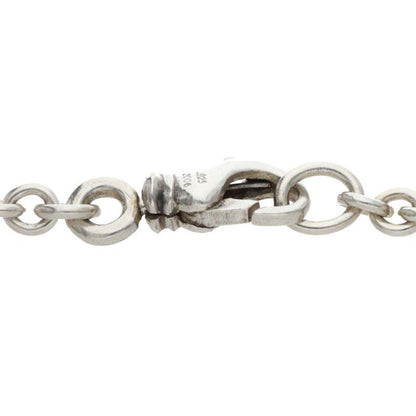 Chrome Hearts NE Chain 18 Silver Necklace — view 5