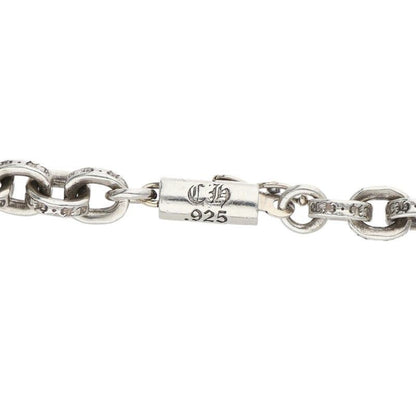 Chrome Hearts Paper Chain 20 Silver Necklace — view 3