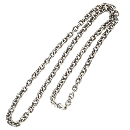 Chrome Hearts Paper Chain 20 Silver Necklace — view 2