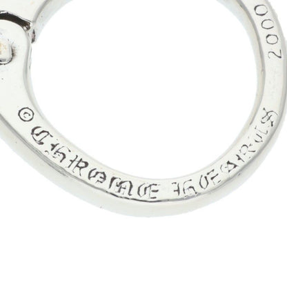 Chrome Hearts Bale Silver Necklace Top — view 3