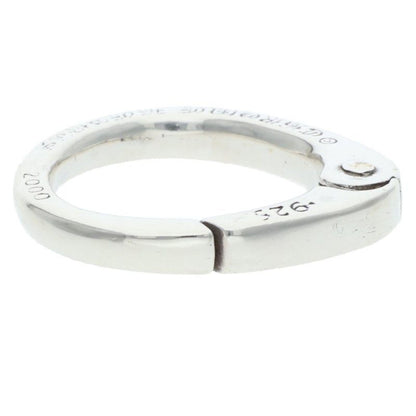 Chrome Hearts Bale Silver Necklace Top — view 4