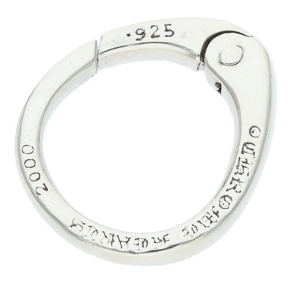 Chrome Hearts Bale Silver Necklace Top — view 2