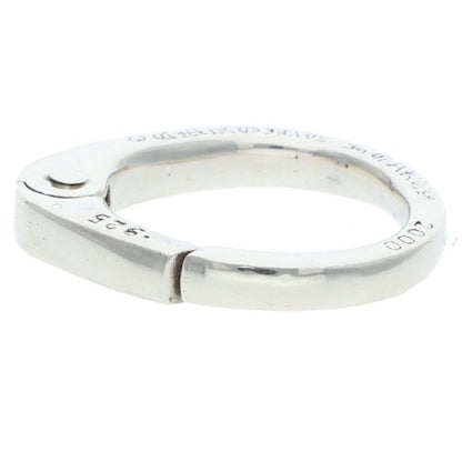 Chrome Hearts Bale Silver Necklace Top — view 5