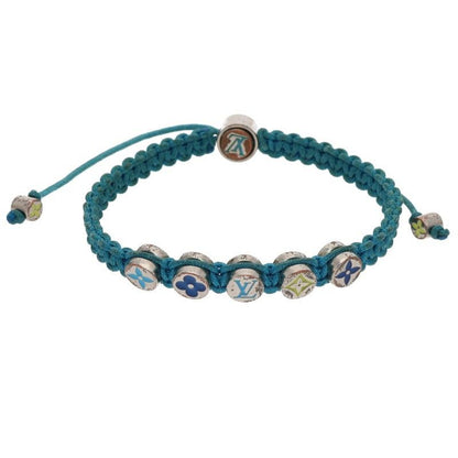Louis Vuitton Monogram Flower Color Sumisanga Bracelet
