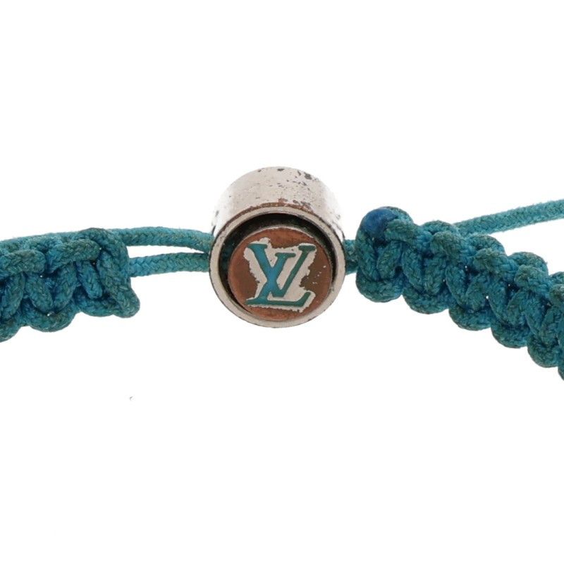 Louis Vuitton Monogram Flower Color Sumisanga Bracelet — view 4