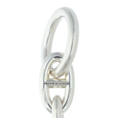 Hermes Chaine D'ancre GM Silver Bracelet — view 3