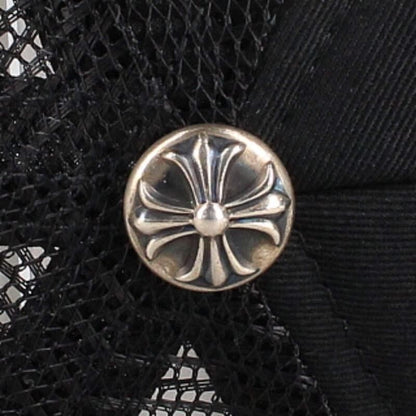 Chrome Hearts Trucker Cap Truck Khaki Cap Foti Aerosmith Yungblub Mesh Hat — view 5