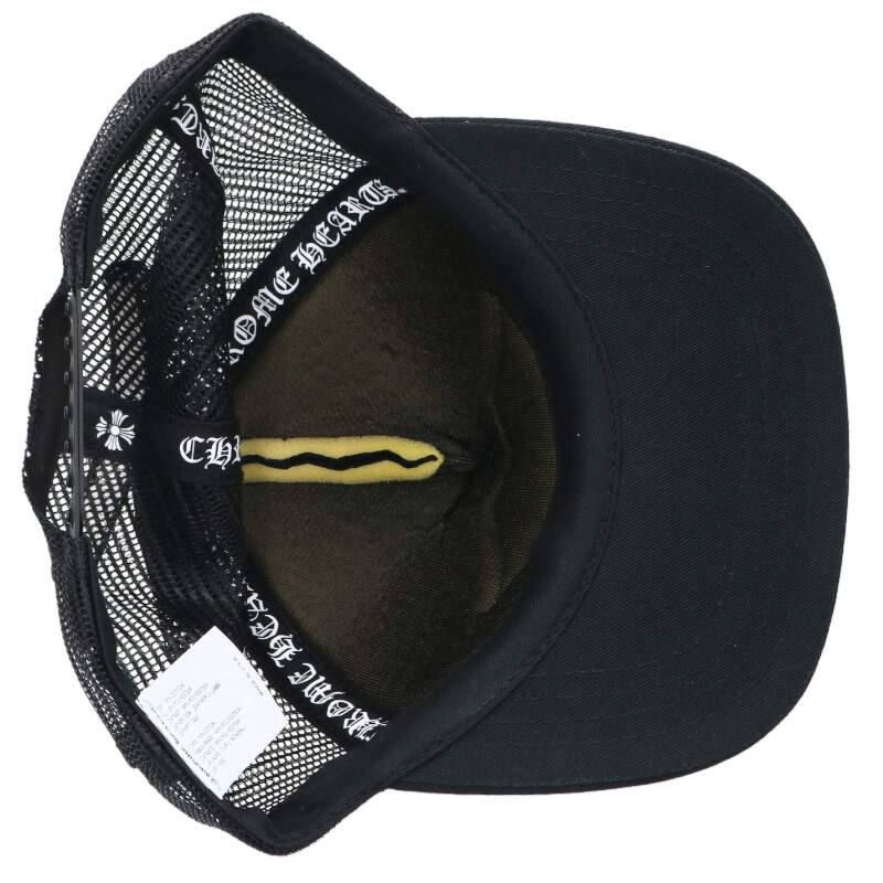 Chrome Hearts Trucker Cap Ppo Chomper Mesh Hat — view 4