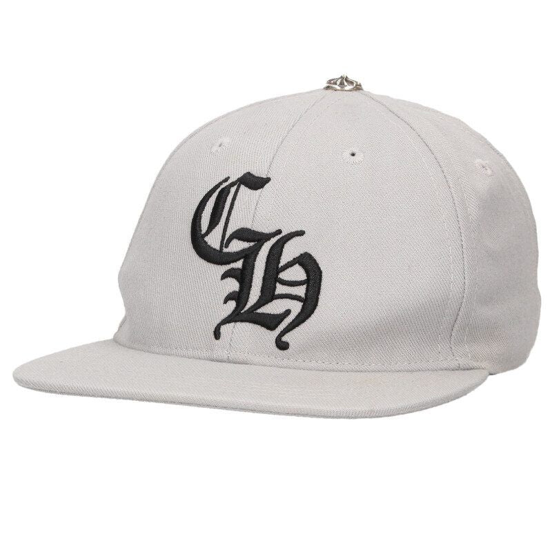 Chrome Hearts Baseball Trucker CH Embroidered Cap Hat 7.375