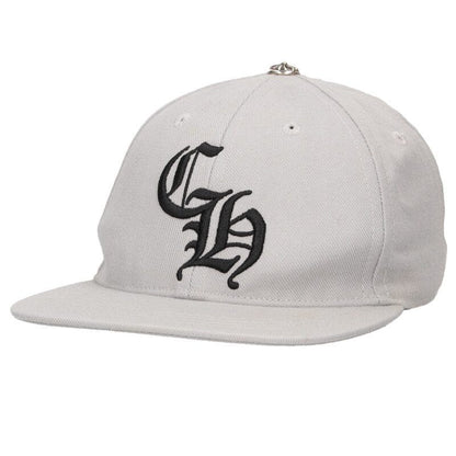 Chrome Hearts Baseball Trucker CH Embroidered Cap Hat 7.375