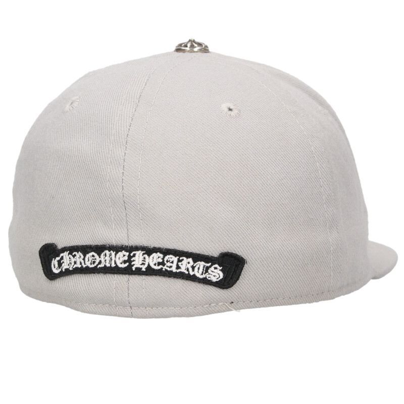 Chrome Hearts Baseball Trucker CH Embroidered Cap Hat 7.375 — view 2