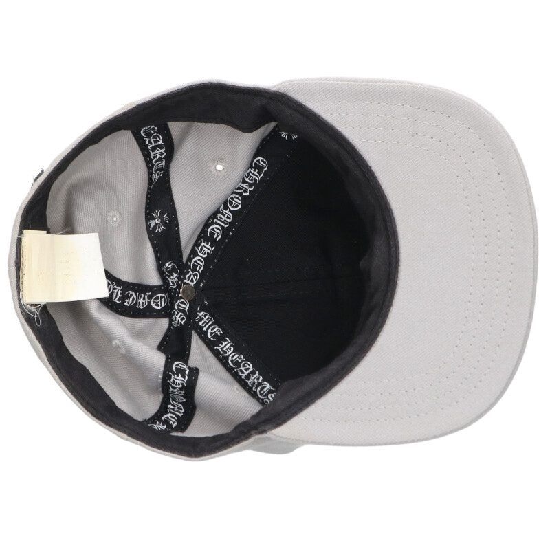 Chrome Hearts Baseball Trucker CH Embroidered Cap Hat 7.375 — view 3
