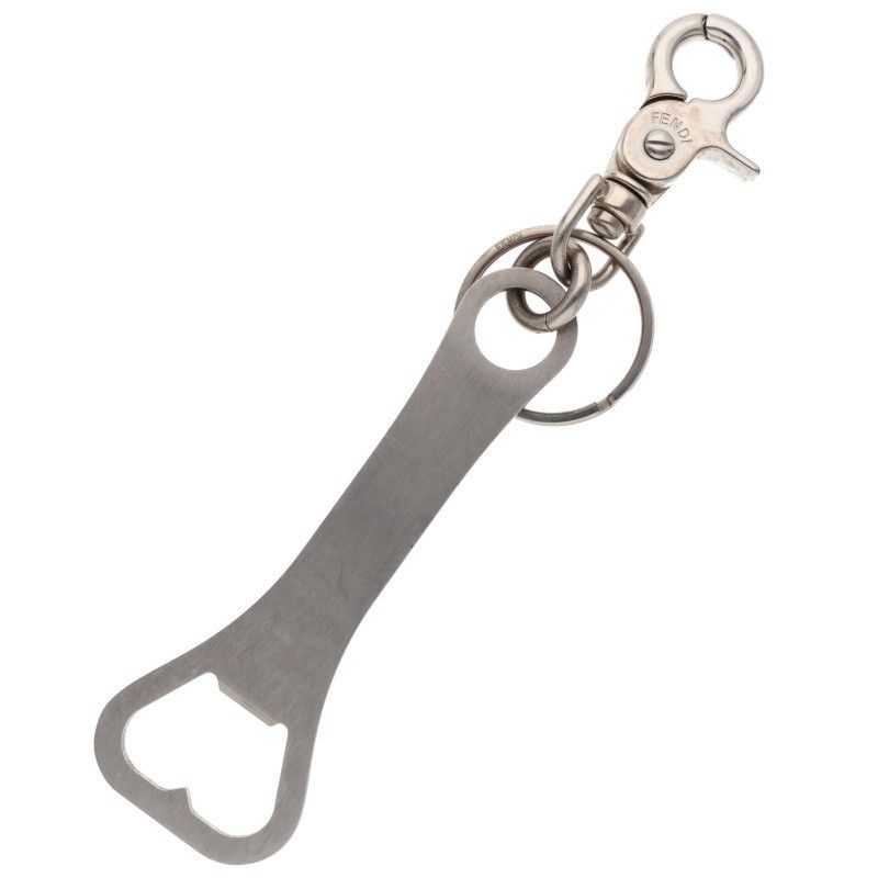 Fendi Bottle Opener Key — view 2