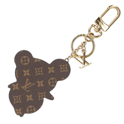 Louis Vuitton Takashi Murakami Super Flat TM Monogram Panda Bag Charm — view 2