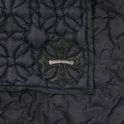 Chrome Hearts CH Plus All Over Pattern Nylon Throw Blanket — view 4