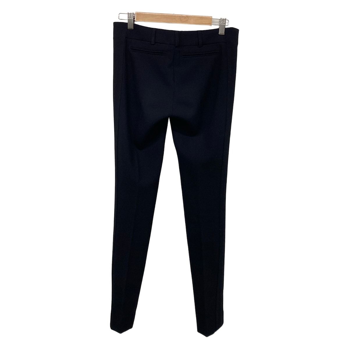 Balenciaga Pants 36 S Black Full Length — view 2