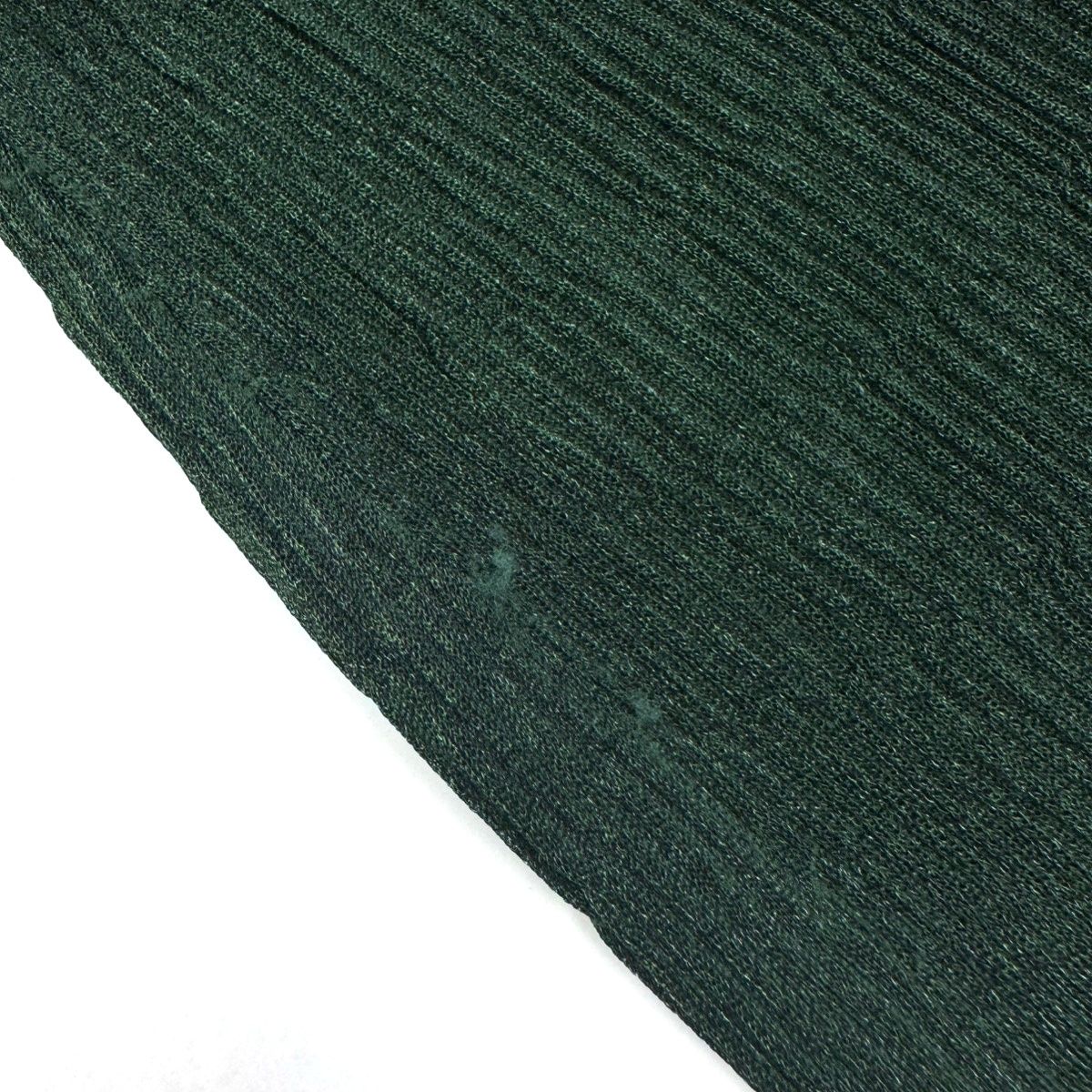 Bottega Veneta Dress Green Yellow — view 7