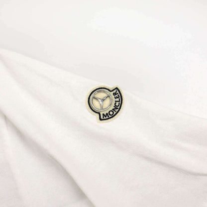 Moncler Genius Mercedes Benz by Print T-Shirt White — view 4
