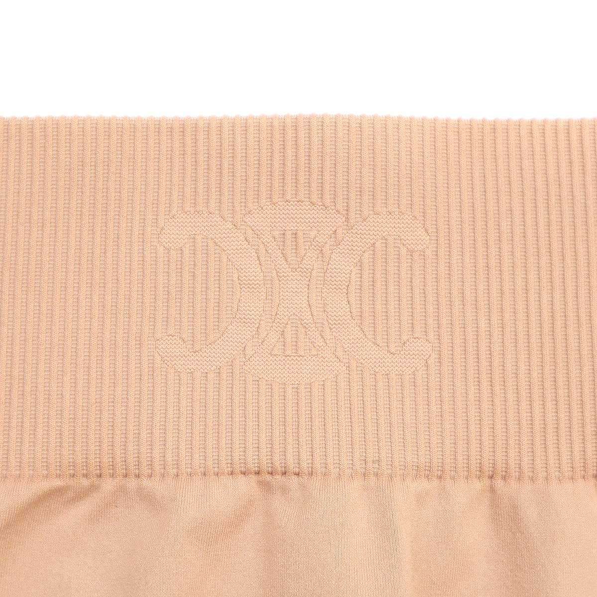 Celine Triomphe Leggings Technical Jersey Pink XS Pants — view 6