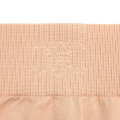 Celine Triomphe Leggings Technical Jersey Pink XS Pants — view 6
