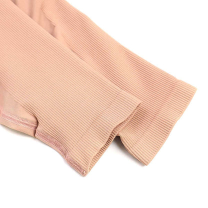 Celine Triomphe Leggings Technical Jersey Pink XS Pants — view 5