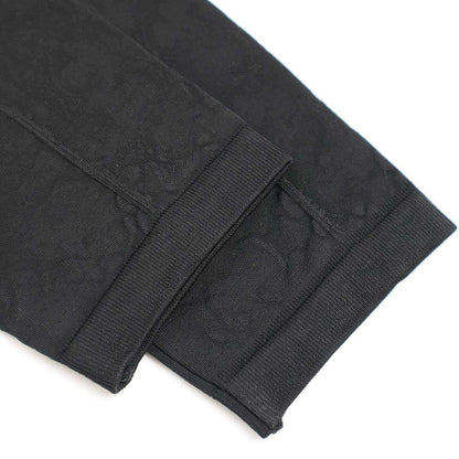 Celine Triomphe Leggings a Calf Chic Rayon Black XS Pants — view 6