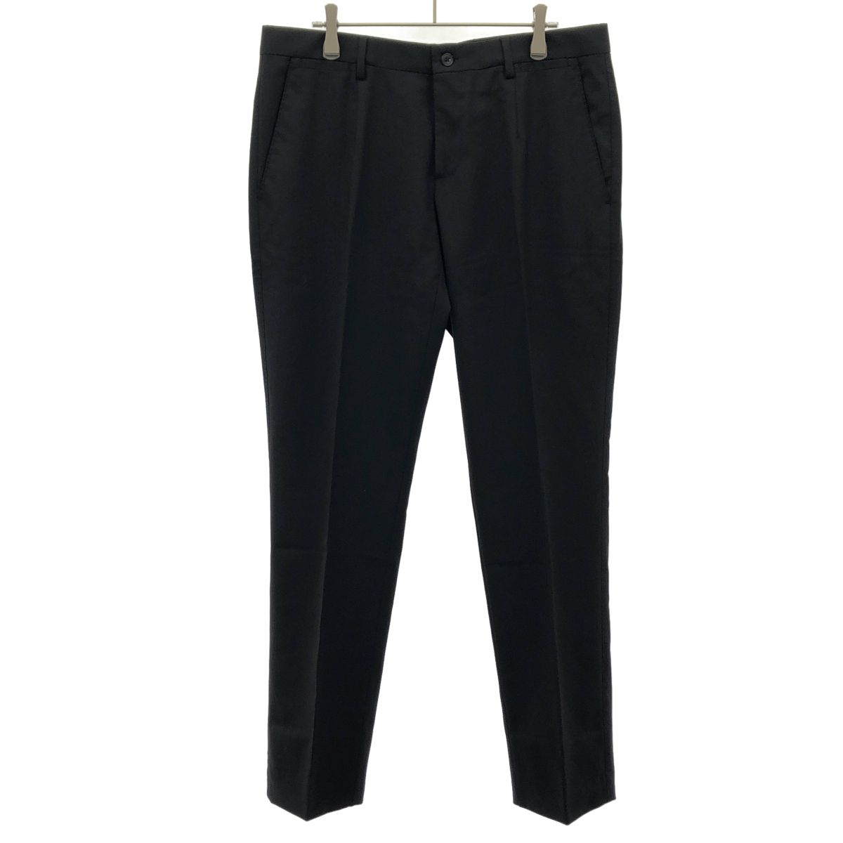 Dolce & Gabbana Narrow Lapel Set Suit Black 48 — view 5