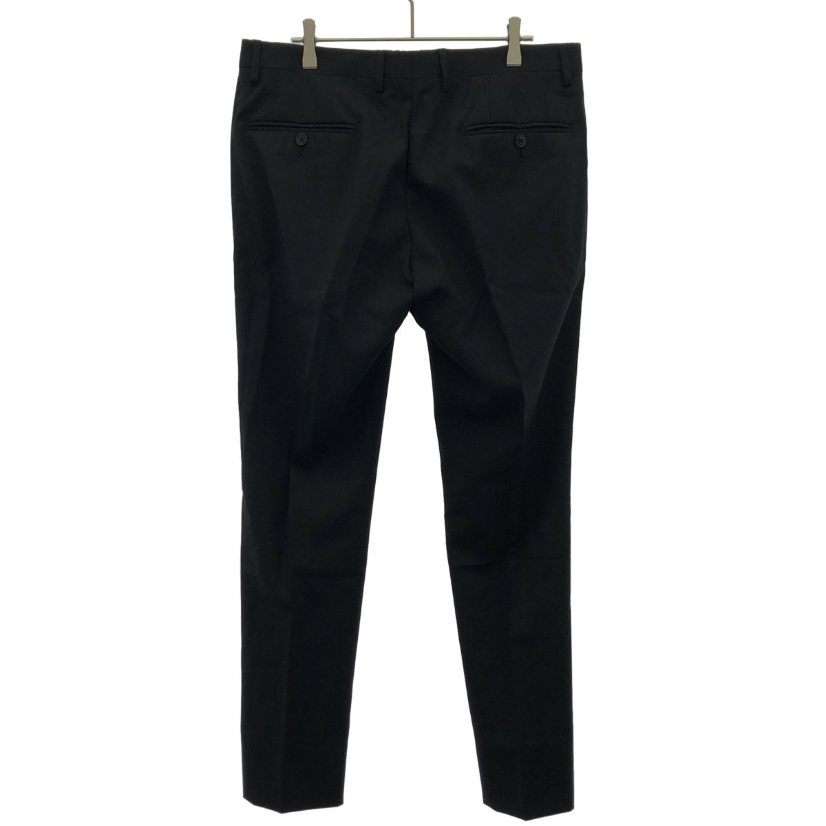 Dolce & Gabbana Narrow Lapel Set Suit Black 48 — view 6