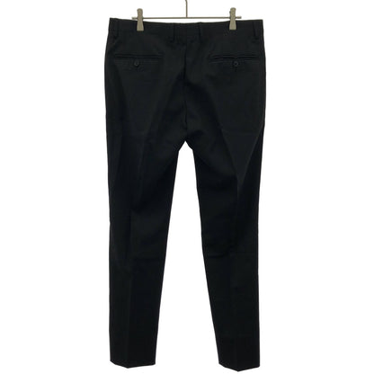 Dolce & Gabbana Narrow Lapel Set Suit Black 48 — view 6