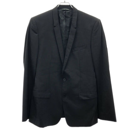 Dolce & Gabbana Narrow Lapel Set Suit Black 48