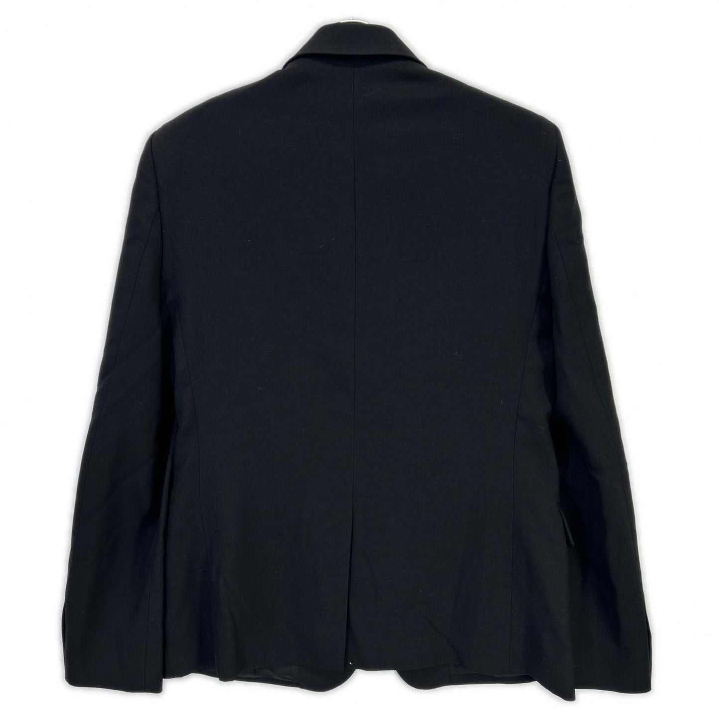 Saint Laurent Paris Black Wool Suit 46 — view 3