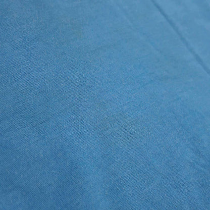 Balenciaga Adidas Inside Out Logo Oversize T-Shirt Blue — view 8