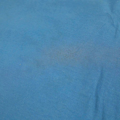 Balenciaga Adidas Inside Out Logo Oversize T-Shirt Blue — view 6
