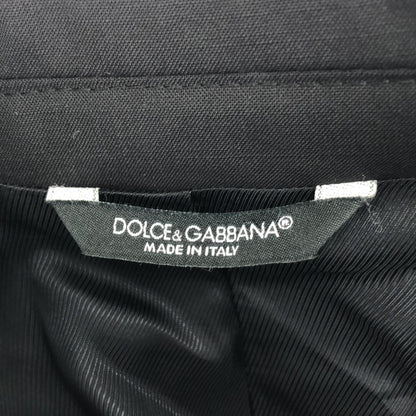 Dolce & Gabbana Martini Wool Set Black 46 — view 5