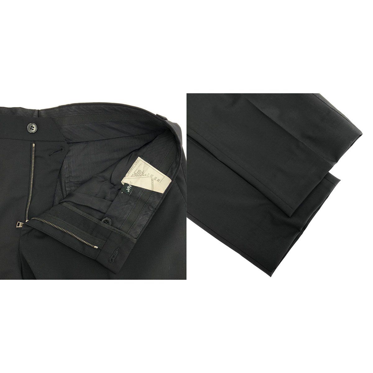 Dolce & Gabbana Martini Wool Set Black 46 — view 9