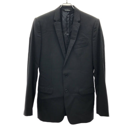 Dolce & Gabbana Martini Wool Set Black 46