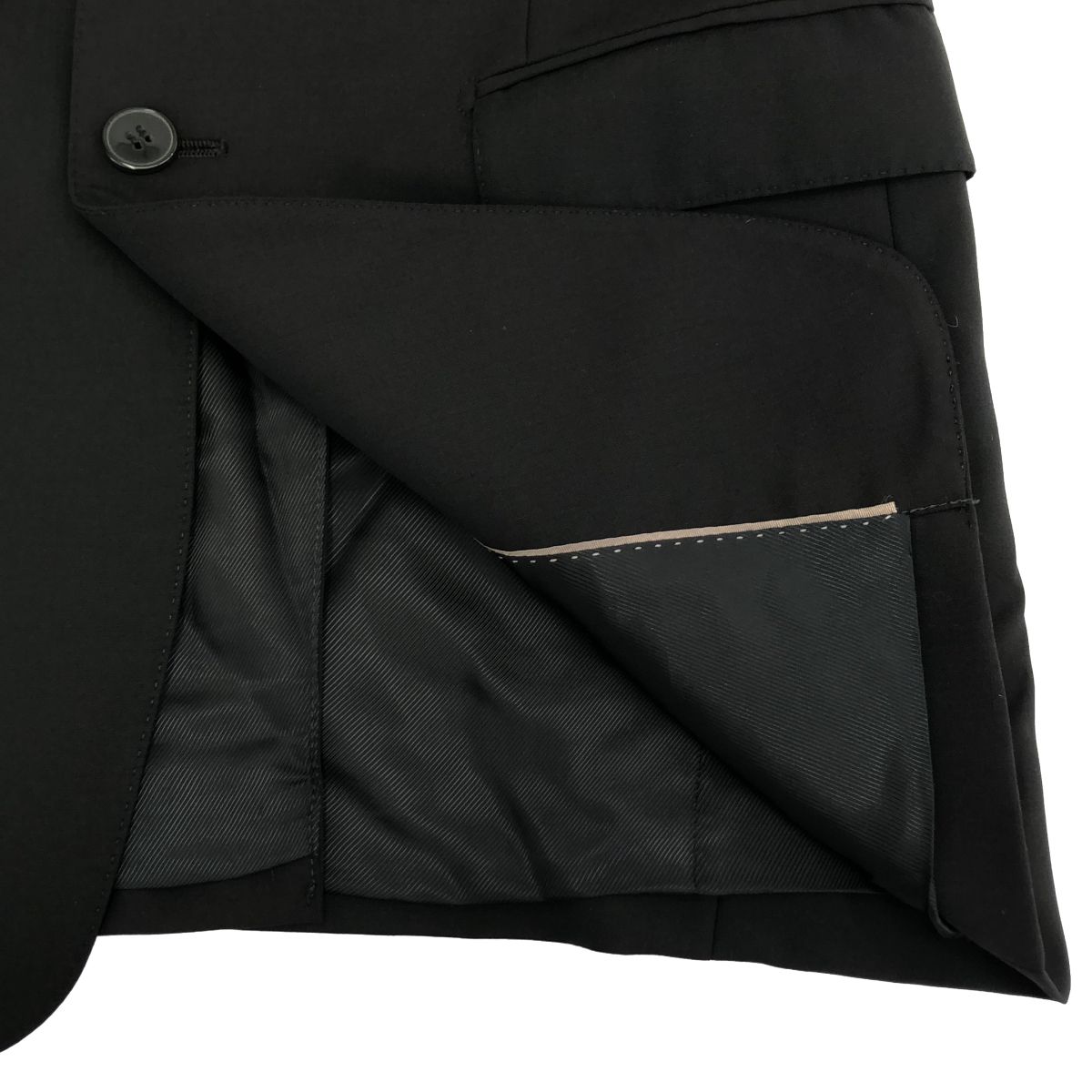 Dolce & Gabbana Martini Wool Set Black 46 — view 8