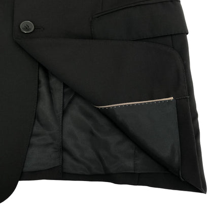 Dolce & Gabbana Martini Wool Set Black 46 — view 8