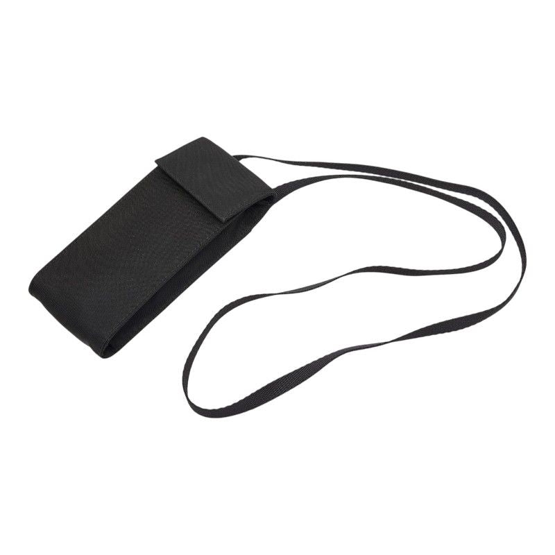 Prada Shoulder Bag Black Nylon
